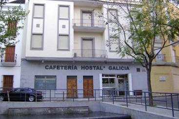 בית מלון כפרי Hostal Galicia