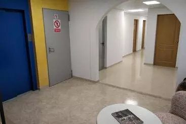 Hotel Hostal Leo D Or