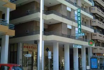 Hotel Hostal Ronda