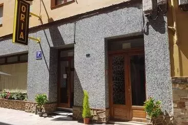 호텔 Pensión Oria