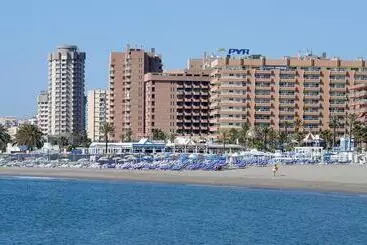Hotel Apartamentos Pyr Fuengirola
