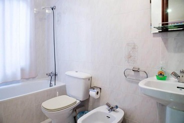 בית מלון כפרי Hostal Temiño