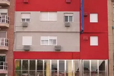 בית מלון כפרי Legazpi