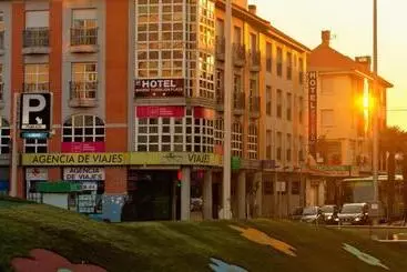 Hotel Madrid Torrejon Plaza