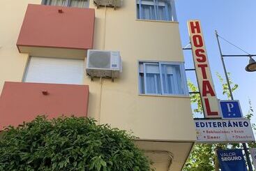 בית מלון כפרי Hostal Mediterráneo