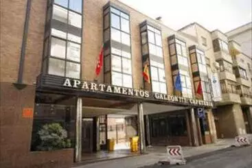 Apartamentos Turisticos G3 Galeon