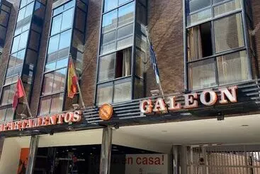 Apartamentos Turisticos G3 Galeon
