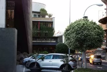 Hotel Escuela Santa Cruz