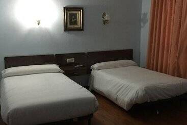 בית מלון כפרי La Ruta Gallega