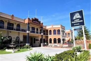 Albury Paddlesteamer Motel