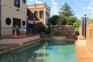 Albury Paddlesteamer Motel