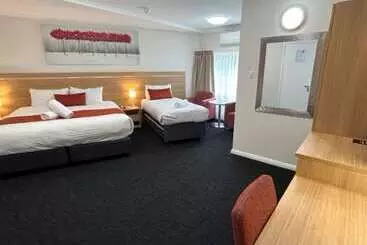 酒店 Adelaide Royal Coach