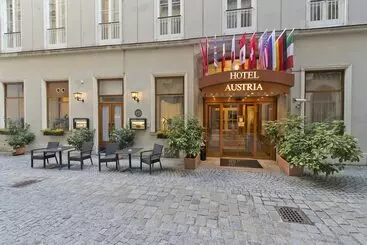 هتل Austria   Wien