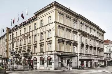 Hotel Weitzer Graz   Centre Of Graz