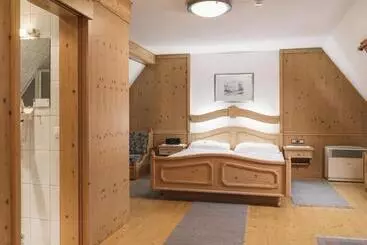 فندق Gasthof Hensle