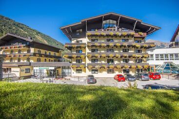 هتل Gesundheitszentrum Bärenhof Bad Gastein