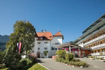 Lebenberg Schlosshotel Kitzbühel