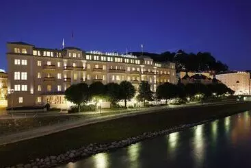 هتل Sacher Salzburg