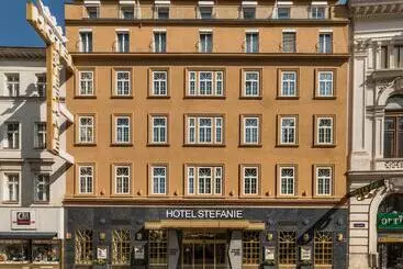 酒店 Stefanie   Vienna S Oldest