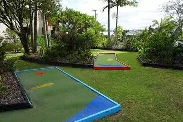 Horizons Holiday Apartments