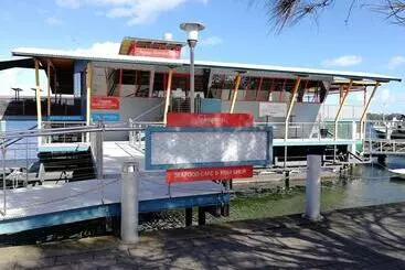 ホテル Banjo Paterson Motor Inn