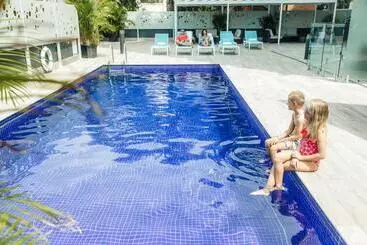 호텔 Mercure Brisbane Spring Hill