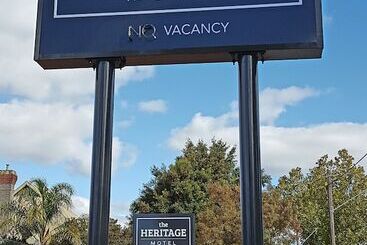 酒店 The Heritage Bendigo