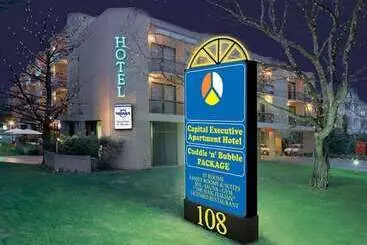 Madison Capital Executive Apartments