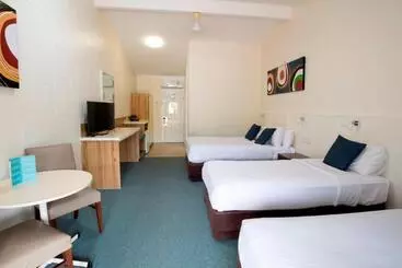 Mission Beach Resort