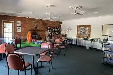 모텔 Philadelphia Motor Inn