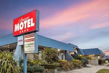 Amaroo Motel Tumuts Best Accommodation