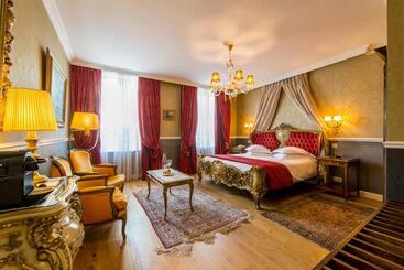 Boutique Hotel Die Swaene