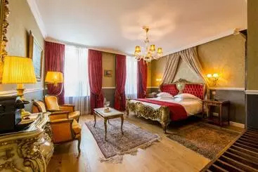 Boutique Hotel Die Swaene