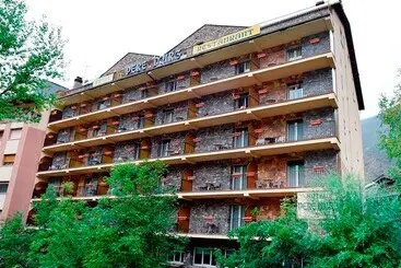 호텔 Pere d'Urg 3000