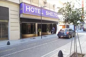 هتل Sheltown