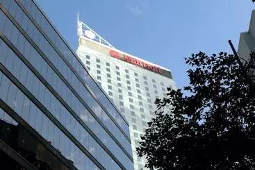 Sydney Harbour Marriott Hotel At Circular Quay