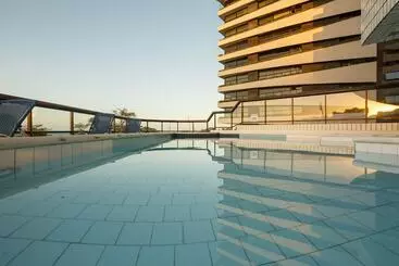 Otel Blue Tree Towers Fortaleza Beira Mar