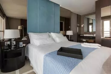 호텔 Cadoro Sao Paulo