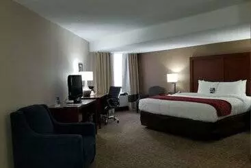 Hotel Comfort Inn Toronto North