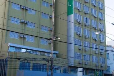 Hotel Oft San Conrado