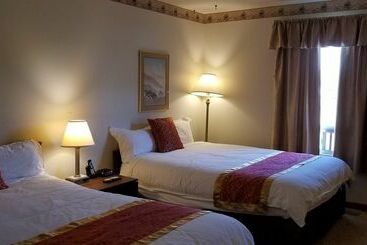 Szálloda Redwood Motor Inn