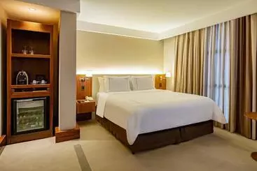 호텔 Tivoli Mofarrej Sao Paulo