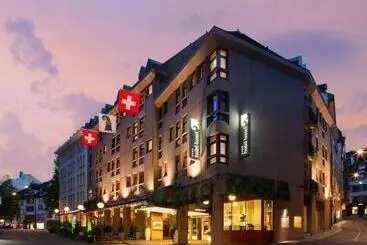 Hotel Basel Urbane Tradition Und Moderne