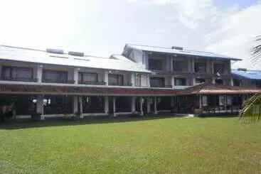 Отель Coral Sands