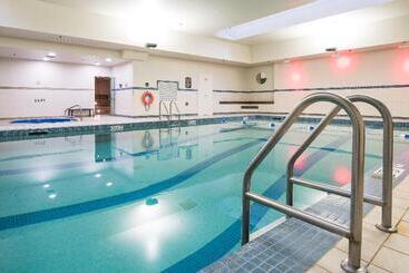 Crowne Plaza Hotel Moncton Downtown, An Ihg