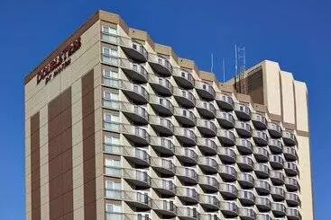 Doubletree By Hilton Hotel & Conference Centre Regina