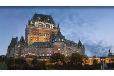 Отель Fairmont Le Chateau Frontenac