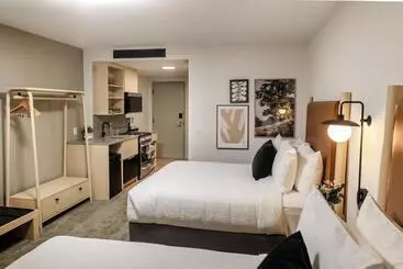 ホテル Forest Park