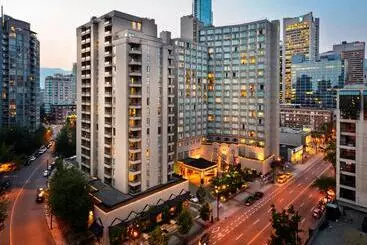The Sutton Place Hotel Vancouver