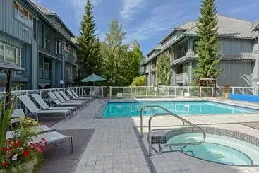 アパートメント Bright Suite At Ski In/out Glacier Lodge!